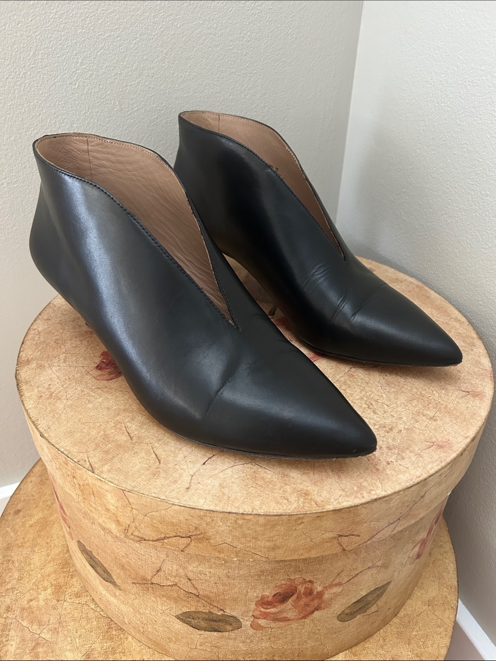 Pour La Victoire Booties